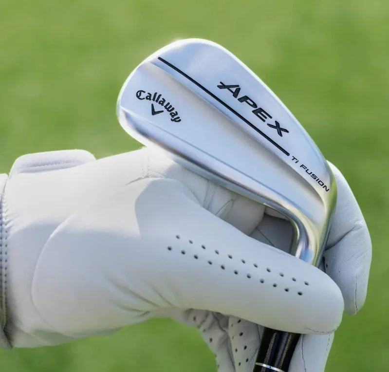 Apex Ti Fusion — Da GolfLAB
